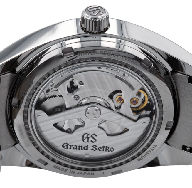 Grand Seiko Heritage Collection SBGA211 Image 4